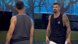 Nizam é o quarto eliminado da Prova do Líder do BBB 24