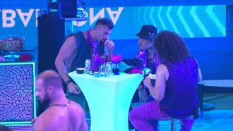 Nizam elogia sister no BBB 24: 'Maravilhosa'