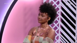 No Bate-Papo BBB, Natália analisa jogo de Arthur Aguiar