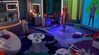 No BBB 22, Eliezer dança sozinho no Quarto do Líder