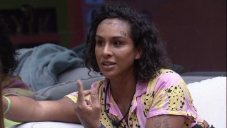 No BBB 22, Linn da Quebrada relembra seu início na música