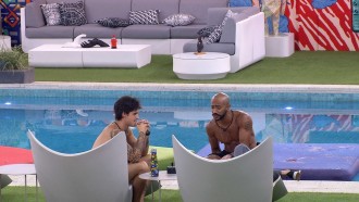 No BBB 23, brothers opinam sobre Gustavo: 'Não dá ponto sem nó'