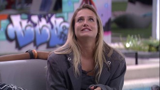 No BBB 23, Bruna Griphao canta música em grego e surpreende brothers