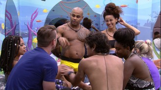 No BBB 23, Cristian diz por que não gosta de se apaixonar