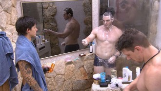 No BBB 23, Gustavo explica por que ficou chateado com Gabriel