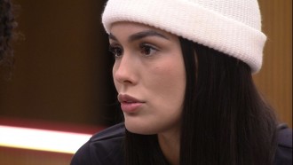 No BBB 23, Larissa diz que Paula tem personalidade duvidosa