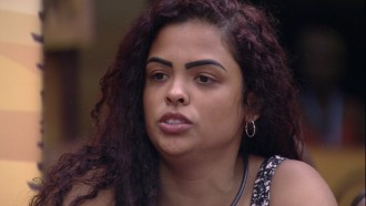No BBB 23, Paula critica sisters antes de formação de Paredão