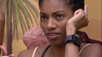 No BBB 23, Tina conta de evento em que encontrou ex-BBBs