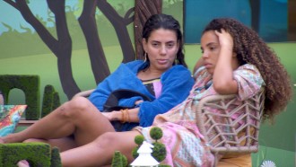 No BBB 24, Fernanda confessa: 'Votaria brabo no Luigi'