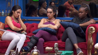 No BBB 24, Giovanna repercute atitude de sisters: 'Vergonha'