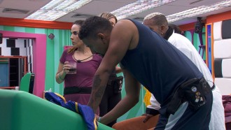 No BBB 24, Rodriguinho estreia Quarto do Líder