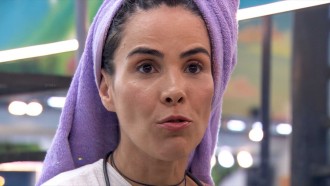 No BBB 24, Wanessa diz para Yasmin: 'Não sou amiga de todo mundo'