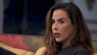 No BBB 24, Wanessa fala sobre Davi e diz: 'Ele não é a Juliette'