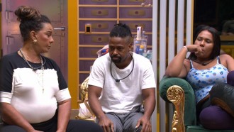 No BBB 26, Solange Couto desabafa: 'Sou atriz, não sou gaiata'