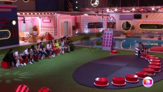 No Jogo da Discórdia, brothers montam rankings pessoais