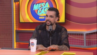 No Mesacast BBB, Vítor di Castro dá spoiler sobre o Sincerão