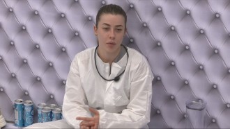 No Quarto Branco, Elisa questiona: 'Patricinha aguenta isso aqui?'