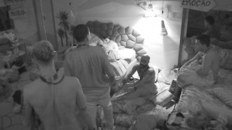 No Quarto Deserto, Ricardo dispara: 'Eu gosto da Paula'