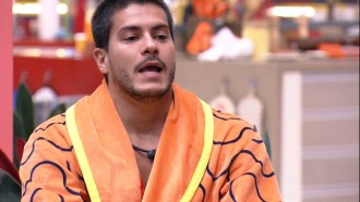 Nono Paredão BBB 22: Líder Arthur Aguiar indica Laís