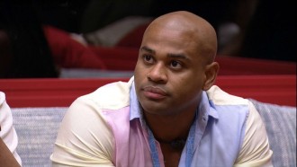 Nono Paredão do BBB 23: Líder MC Guimê indica Cezar