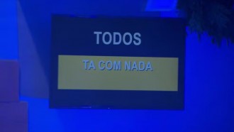 O que é o Tá Com Nada do BBB 24?