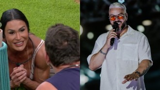 O que Gracyanne Barbosa falou sobre Belo no BBB 25? Confira