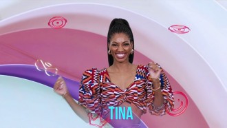 O que tirou Tina do jogo?