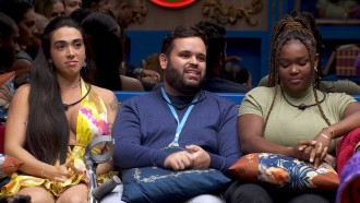 Oitavo Paredão do BBB 24: Anjo Michel imuniza Giovanna