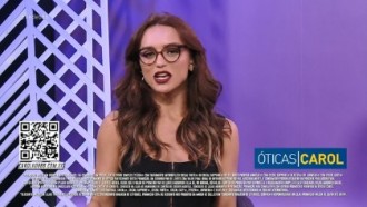 Óticas Carol marcam presença no Bate-Papo BBB