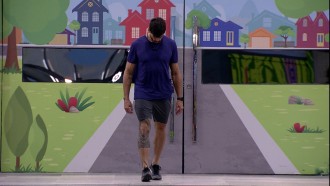Paredão do BBB 23 terá votação aberta; Cara de Sapato não vota