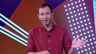 Enquete Paredão Falso do BBB21: Arthur, Caio, Carla Diaz ou João?