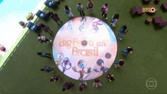 Participantes do BBB 24 entram na casa e se apresentam