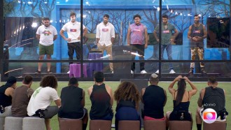 Juninho, Michel e Lucas Henrique são escolhidos para o BBB 24 pelos participantes