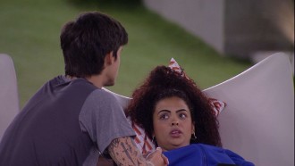 Paula lista seu TOP 3 na casa do BBB 23