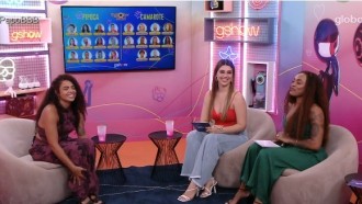 Paula revela que evitava Larissa na casa do BBB 23