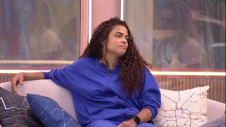 Paula revela que se afastará de sister se voltar do Paredão