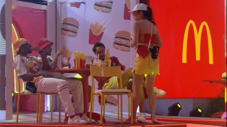 Paulo André elogia Eslovênia: 'Corpo atlético'