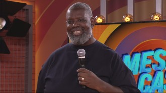 Péricles faz participação no Mesacast antes do Show no BBB 25