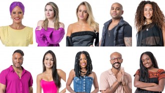 Piscianos dominam o Top 10 do BBB 23; veja os signos!