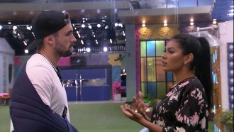 Pocah comenta sobre Thaís no Jogo da Discórdia: 'Pipocou toda'