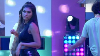 Pocah não completa rodada em Prova do Líder e deixa dinâmica