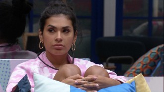 Pocah sobre sua situação no BBB21: 'Suplicando por um VIP'