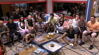 Poder do Não: cinco brothers são vetados da Prova do Líder