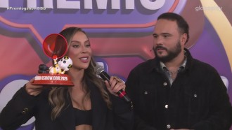 Prêmio gshow BBB 25: veja os vencedores de todas as categorias