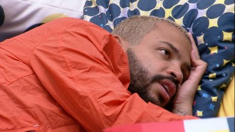 Projota afirma para sister do BBB21: 'Está jogando agora'