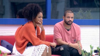 Projota sobre prova do BBB21: 'O Anjo é meu'