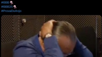 Prova do Anjo do BBB 25 rende memes na web; confira!
