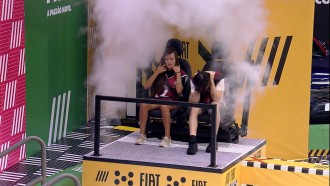 Prova do Líder da Fiat atinge 2 horas de duração no BBB21