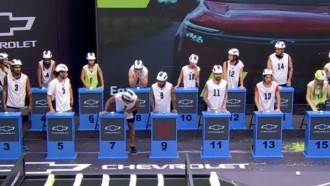 BBB 24: Prova do Líder de resistência completa uma hora