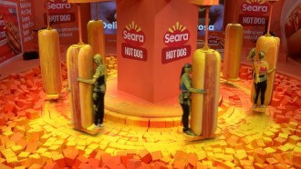 Prova do Líder de Resistência do BBB 24 completa 7 horas